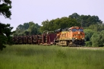 BNSF 6208